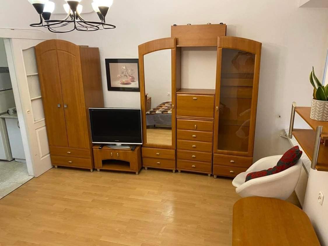 Apartament Center Apartment Warsaw Exterior photo